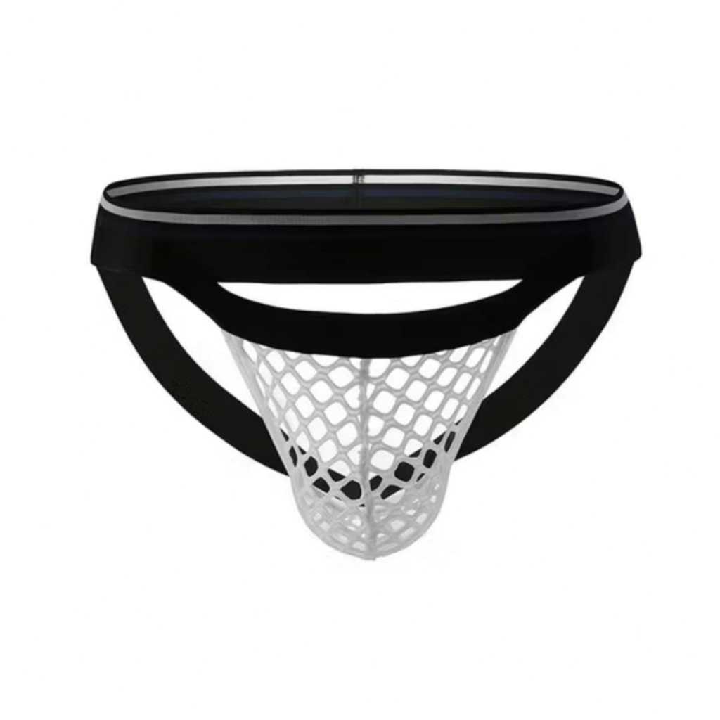 CELANA DALAM PRIA  JARING  JOCKSTRAP/ THONG JALA PRIA