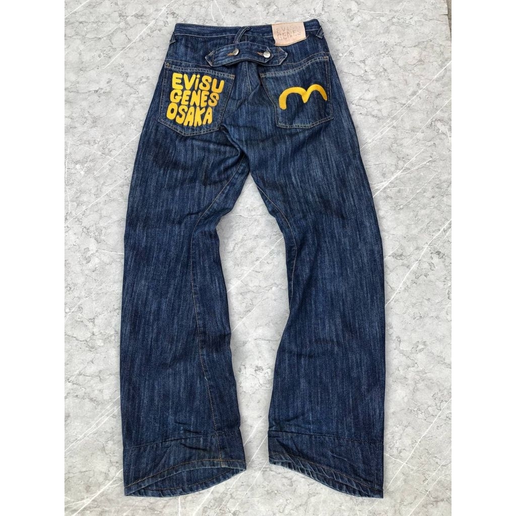 evisu jeans