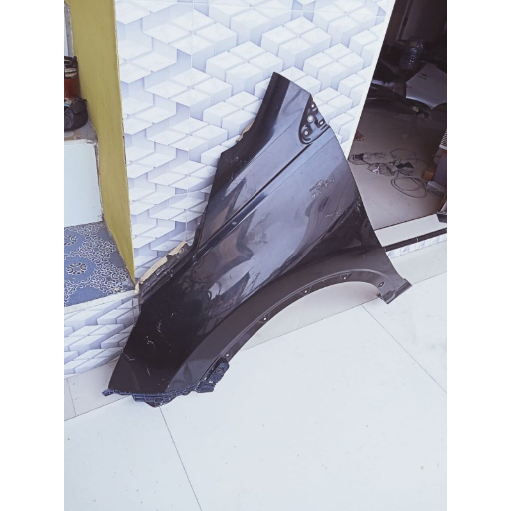 Fender depan Rh (kanan) Toyota RUSH-TERIOS th 2018 up