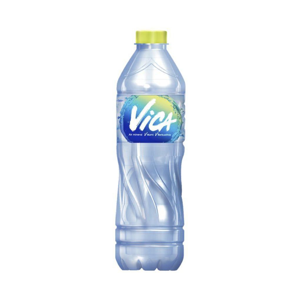 

vica air mineral 600ml