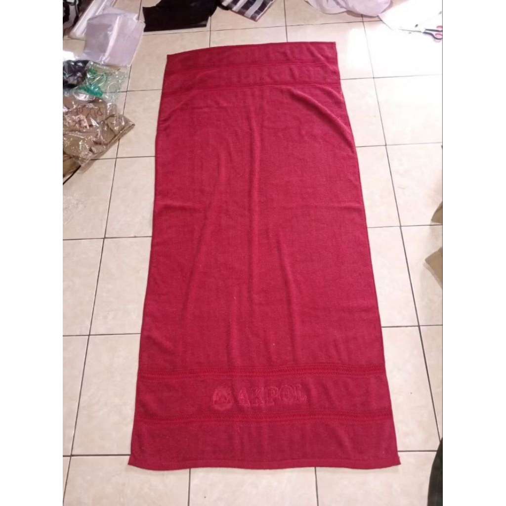 Handuk taruna akpol asli jatah taruna