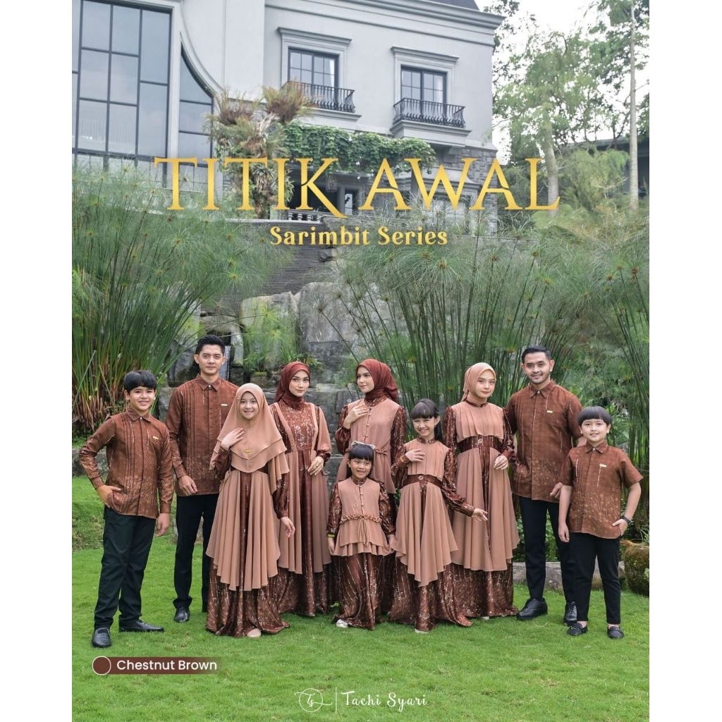 SARIMBIT TITIK AWAL BY TACHII SYAR'I