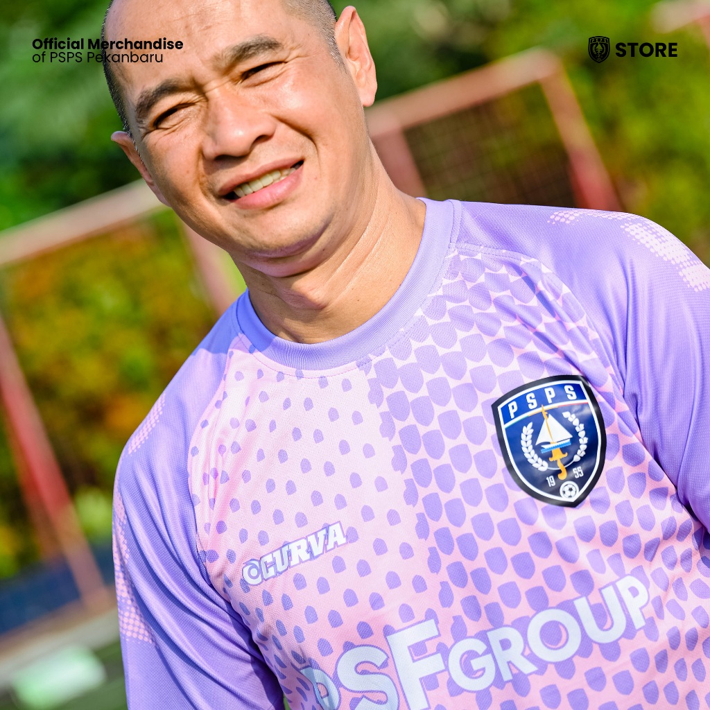 Jersey Training PSPS Pekanbaru Purple 2025/2026