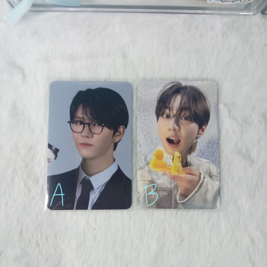 

Photocard Boy Group Official