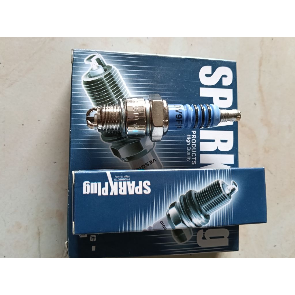 busi vespa iridium kaki 3 racing drat pendek vesgio