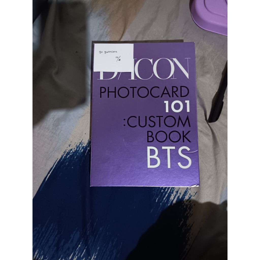 

KERTAS TAMPAN CO KHUSUS