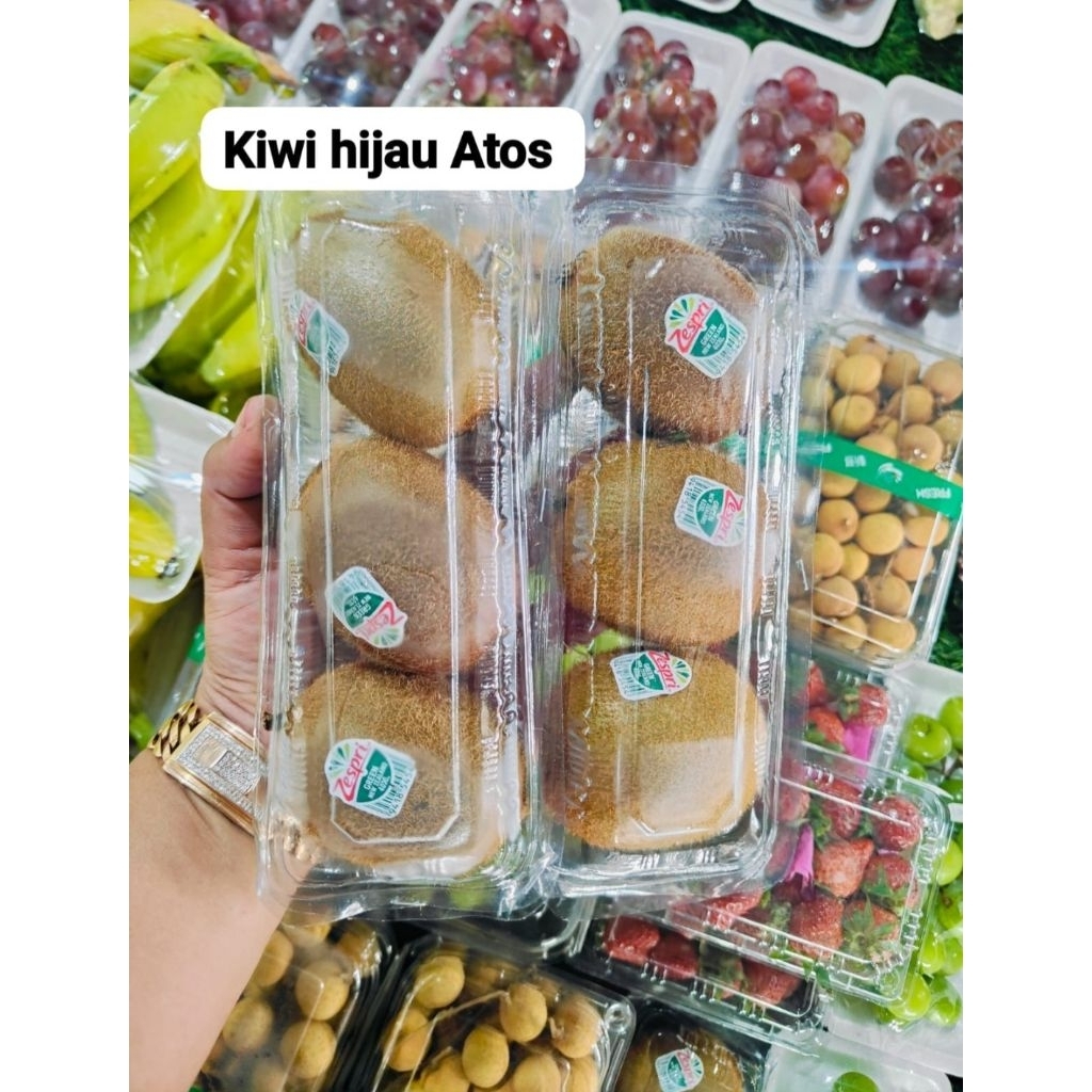 

BUAH KIWI ZEPRI HIJAU