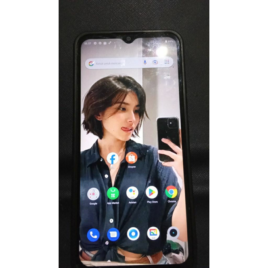 REALMI NARZO 50I 4/64 SECOND