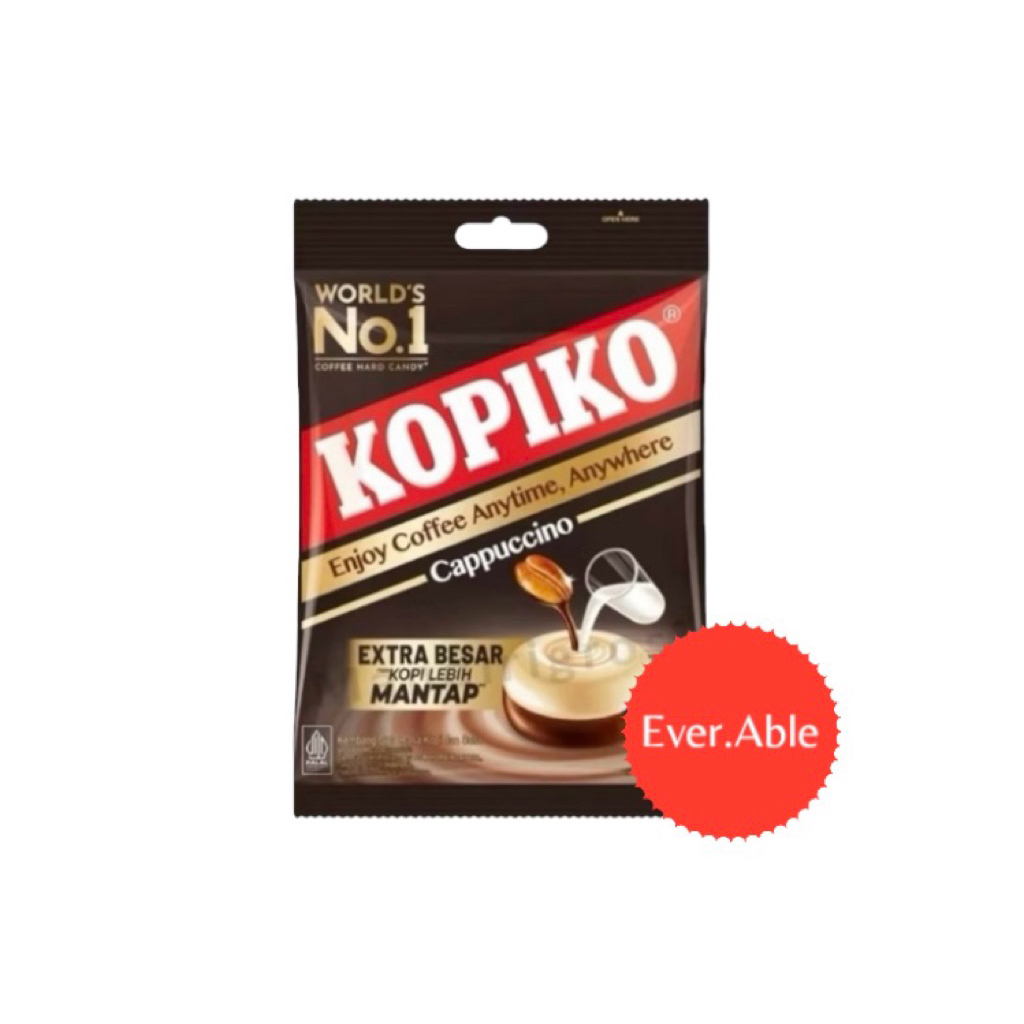 

KOPIKO CAPPUCCINO 105 GR