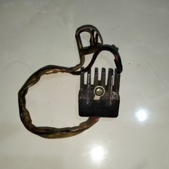 Kiprok motor Honda CB 200 twin