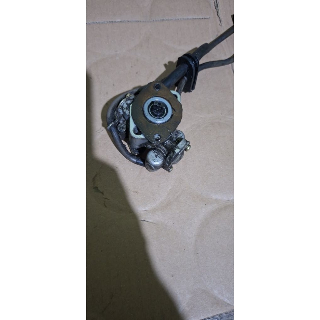 Pompa Oli Satria 2 Tak Hiu Lumba