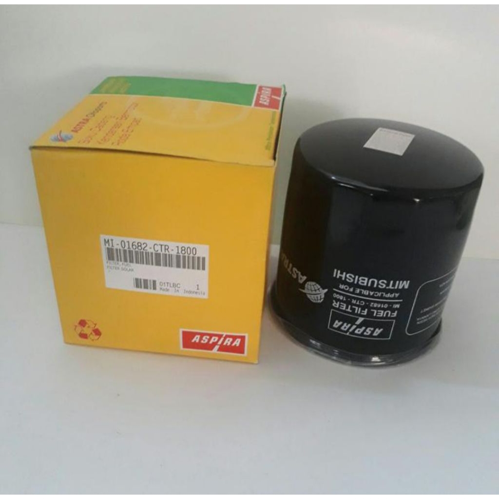 Filter Solar Canter ori Aspira MI-01682-CTR-1800