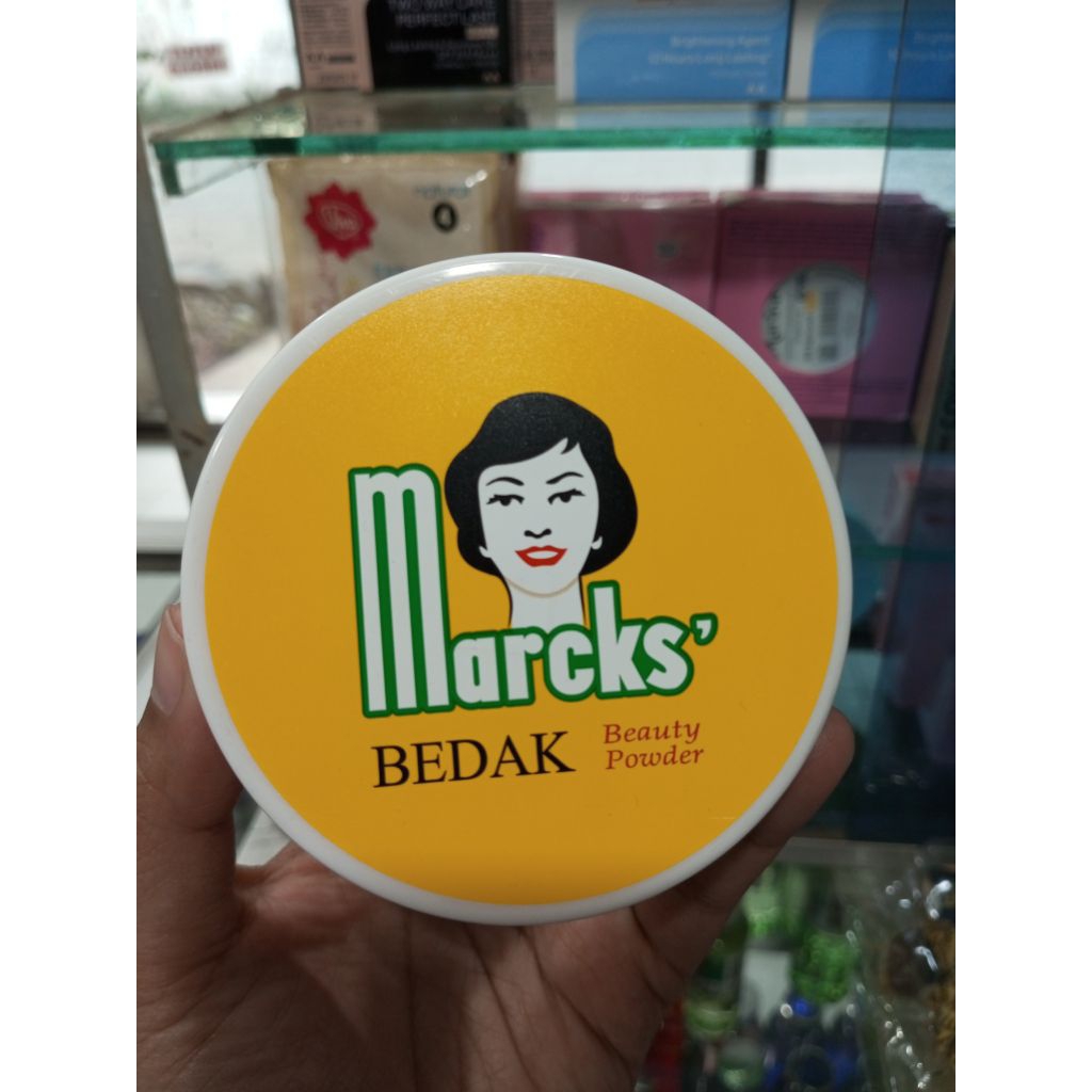 marcks creme bedak tabur