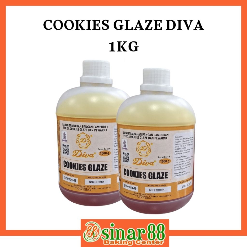 

COOKIES GLAZE DIVA 1KG