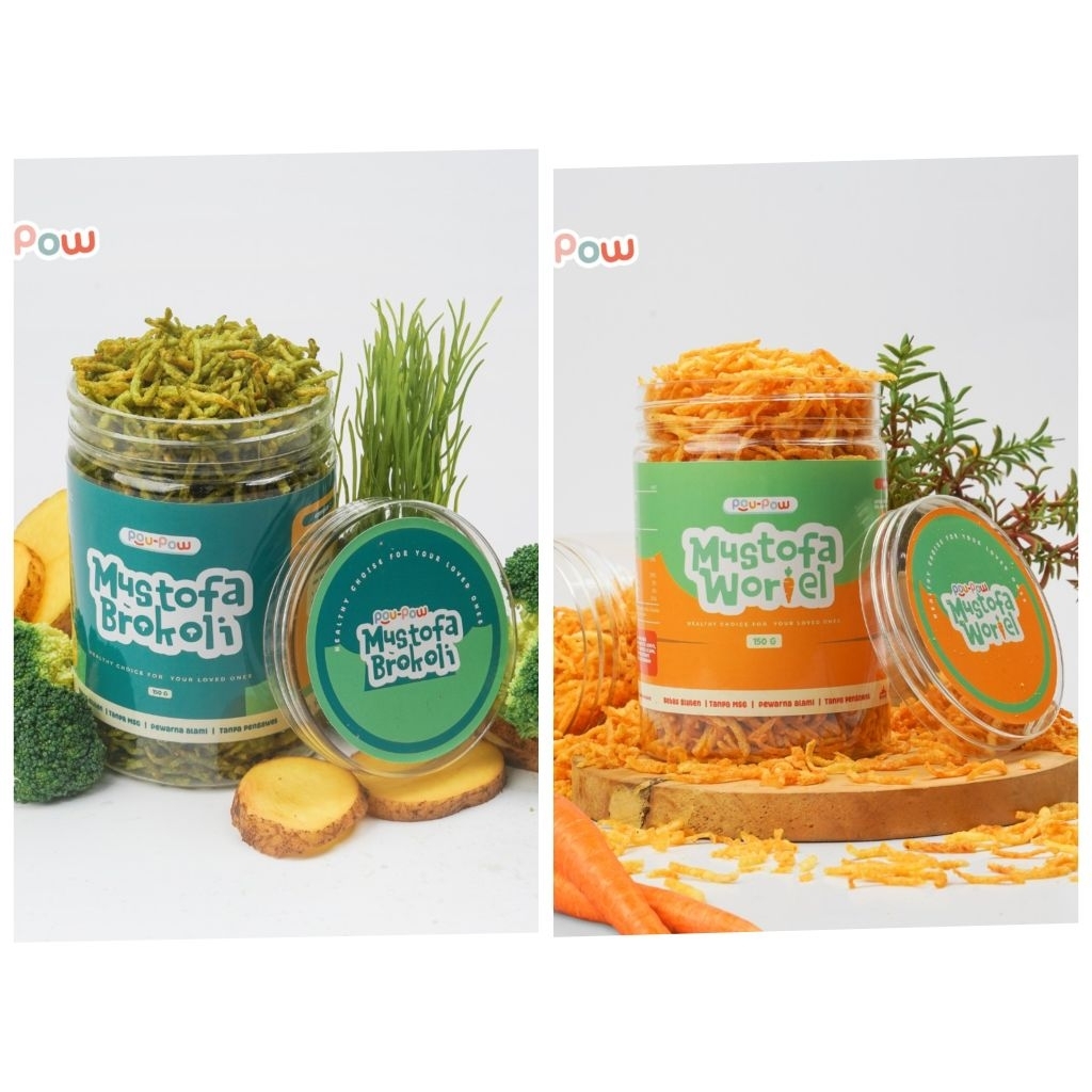 

Kentang Mustofa - Poupow