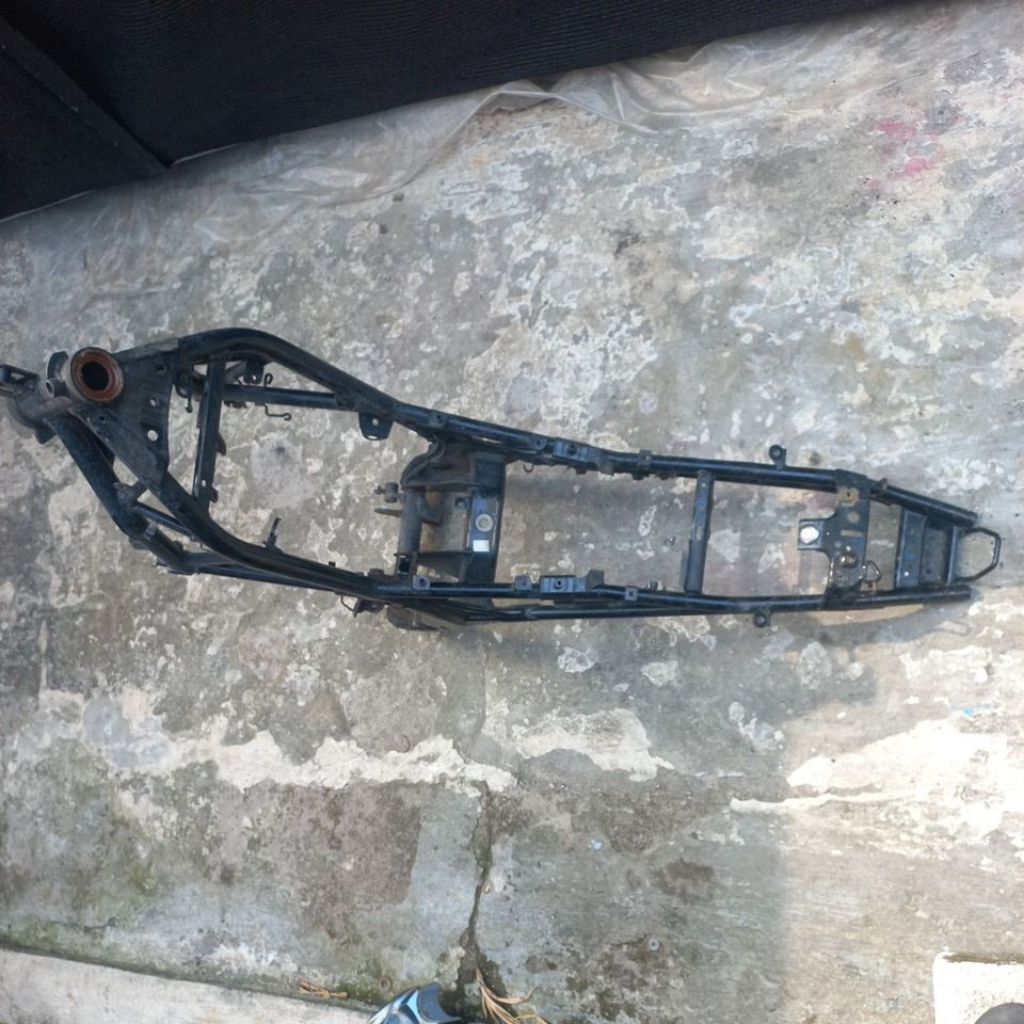 frame rangka cbr 150 RR NEW TH 2021-2025