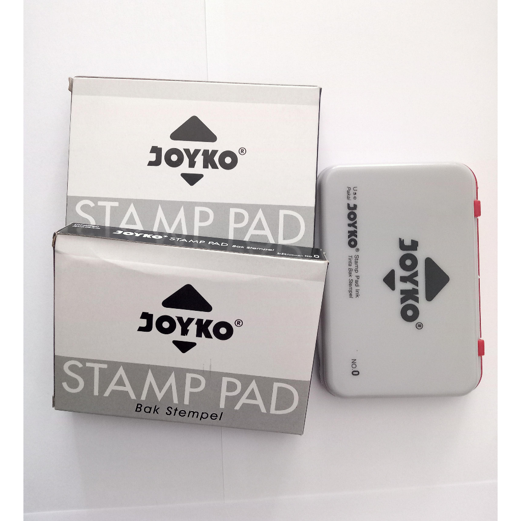 

Stamp Pad Kosong Papan Stempel Kosongan Joyko