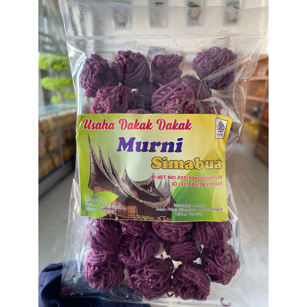 

Lakak Murni/ Dakak Simabua