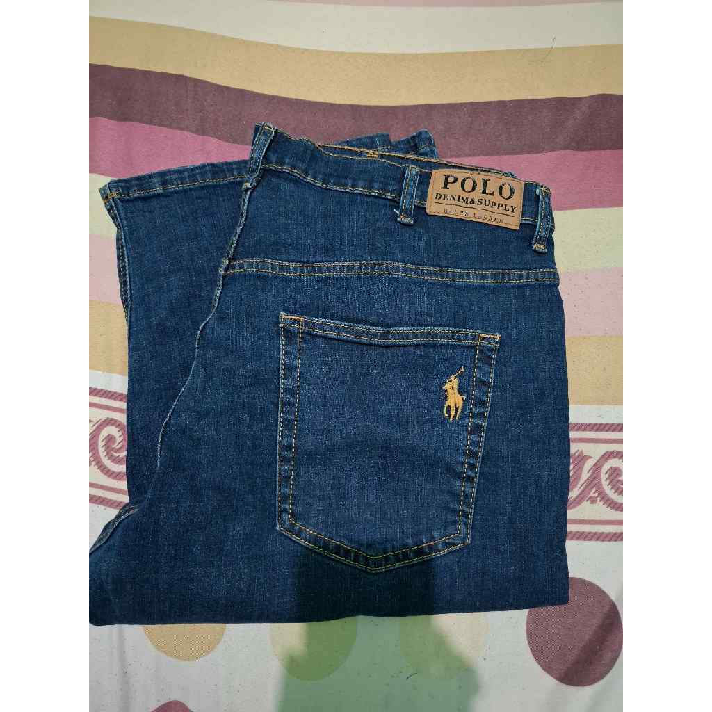 Celana Jeans Pendek POLO Ralph Lauren - Size 36