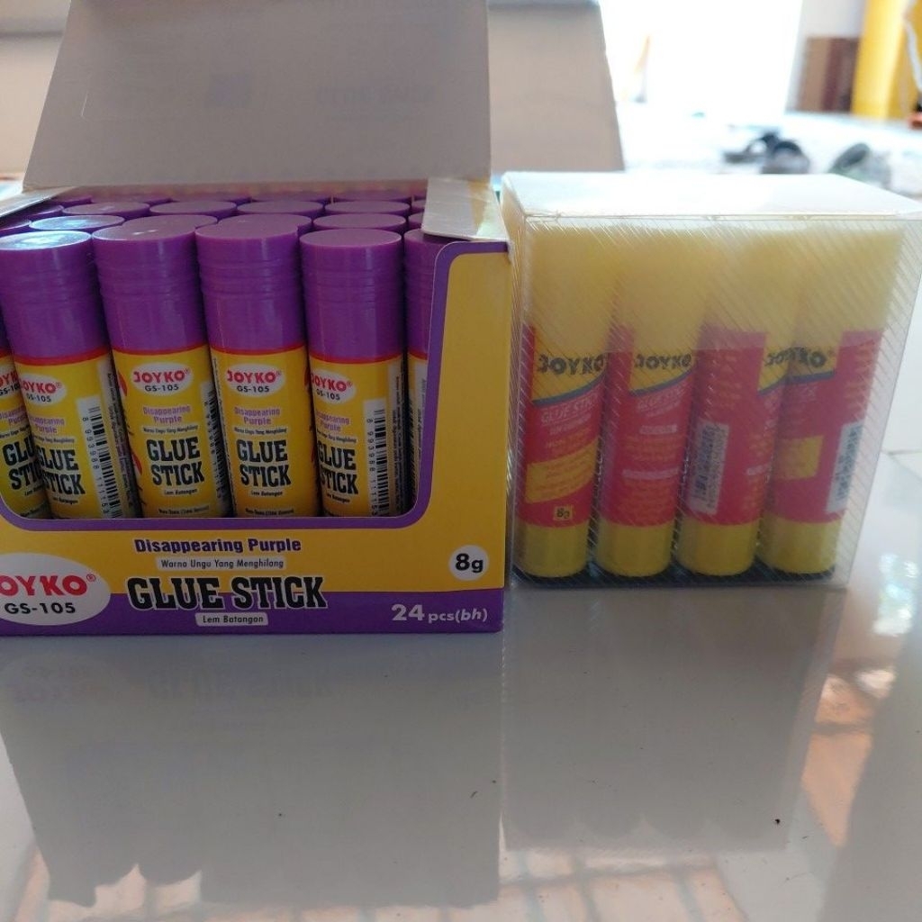 

LEM KERTAS (GLUE STICK 8g)