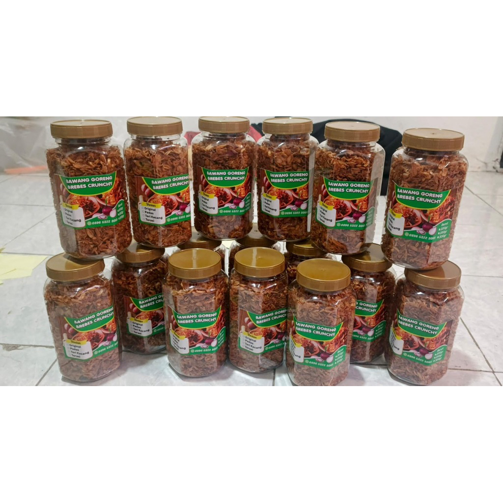 

BAWANG GORENG FRESH - 200g
