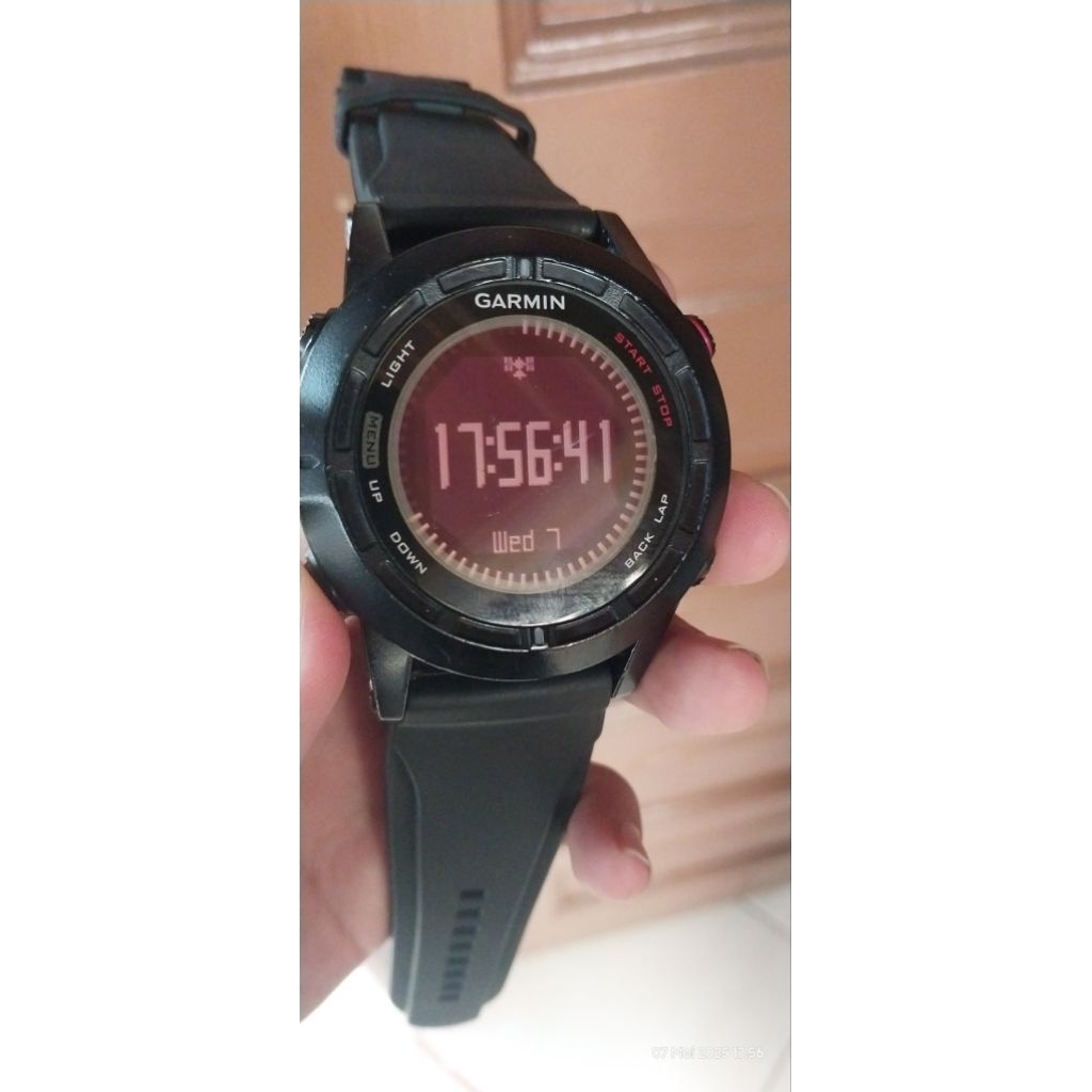 GPS Fenix 2 + Charger Garmin