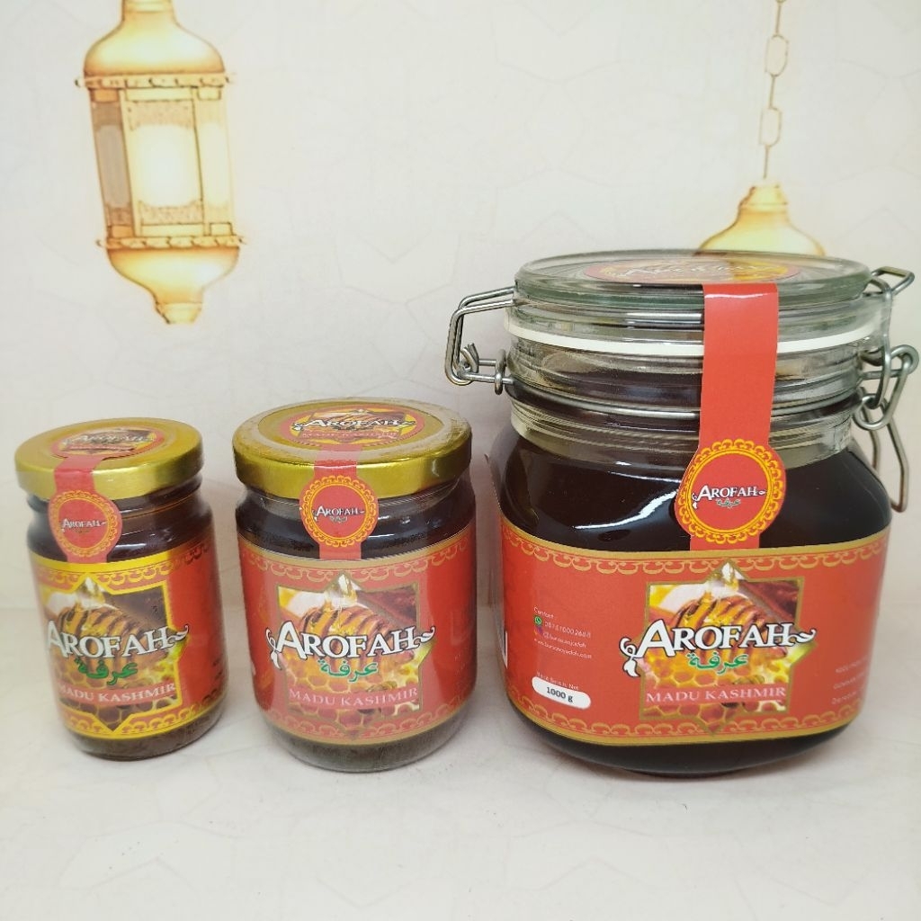 

Madu Kashmir | Madu Asli | Obat Herbal