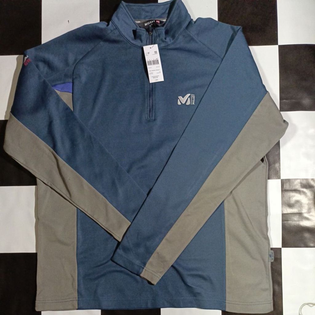 second baju olahraga XXL 01