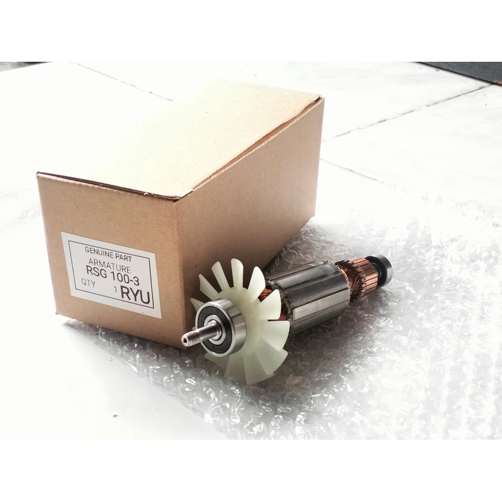 Armature RSG100-3 RYU gerinda