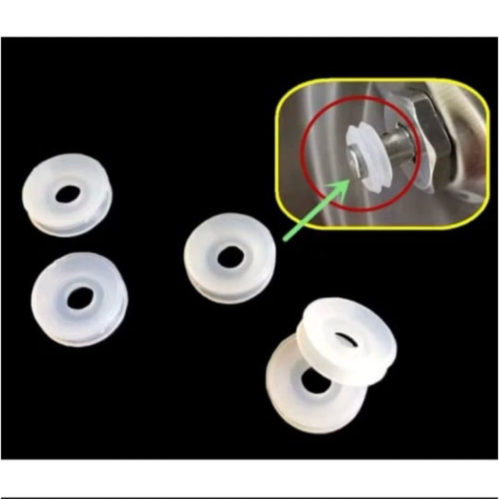 seal stop valve presto /seal presto maxim /karet seal stop valve Pluit /sparepart presto