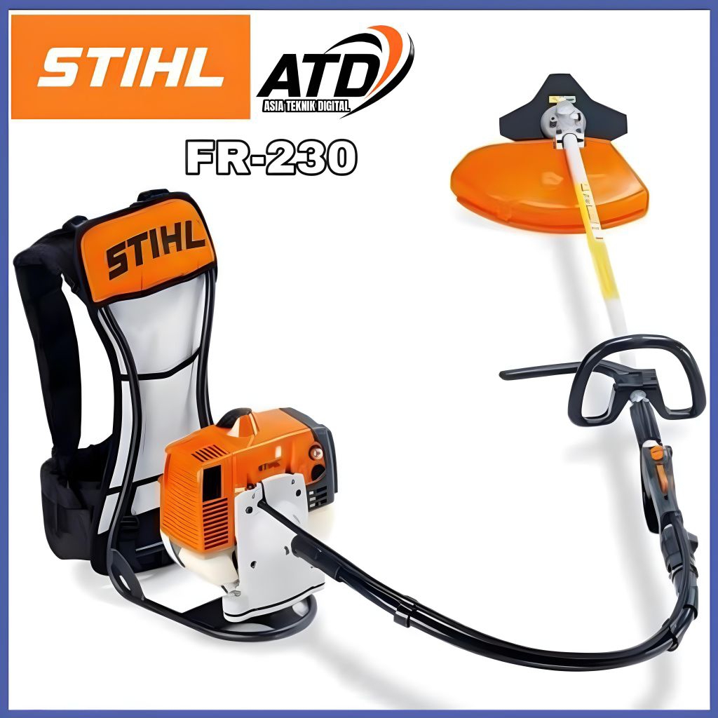 Mesin Potong Rumput Gendong Stihl FR 230 Bruscutter