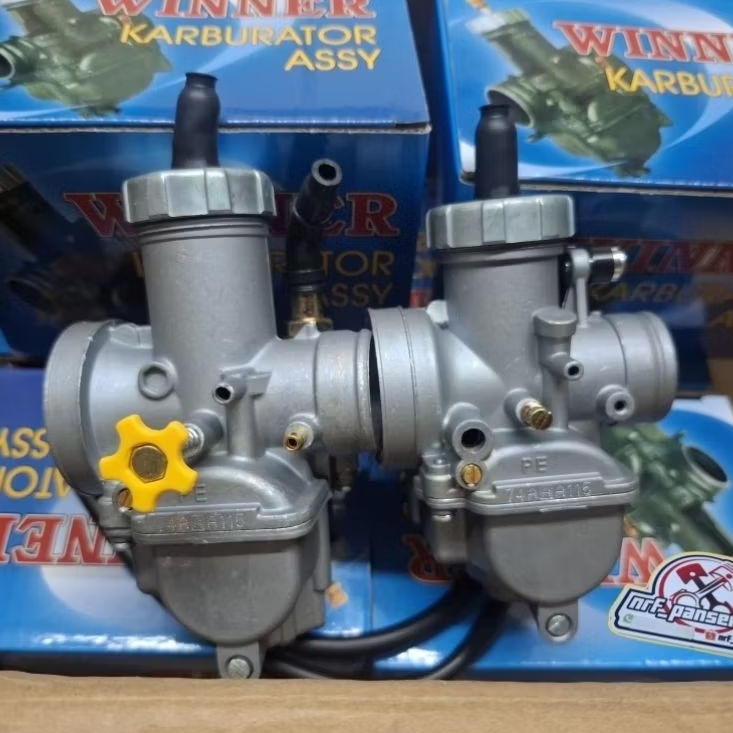 KARBURATOR PE 24/PE 26/PE 28 A115//CARBURATOR NSR /PE-24/PE-26/PE-28  PE-28 NSR WINNER A-115