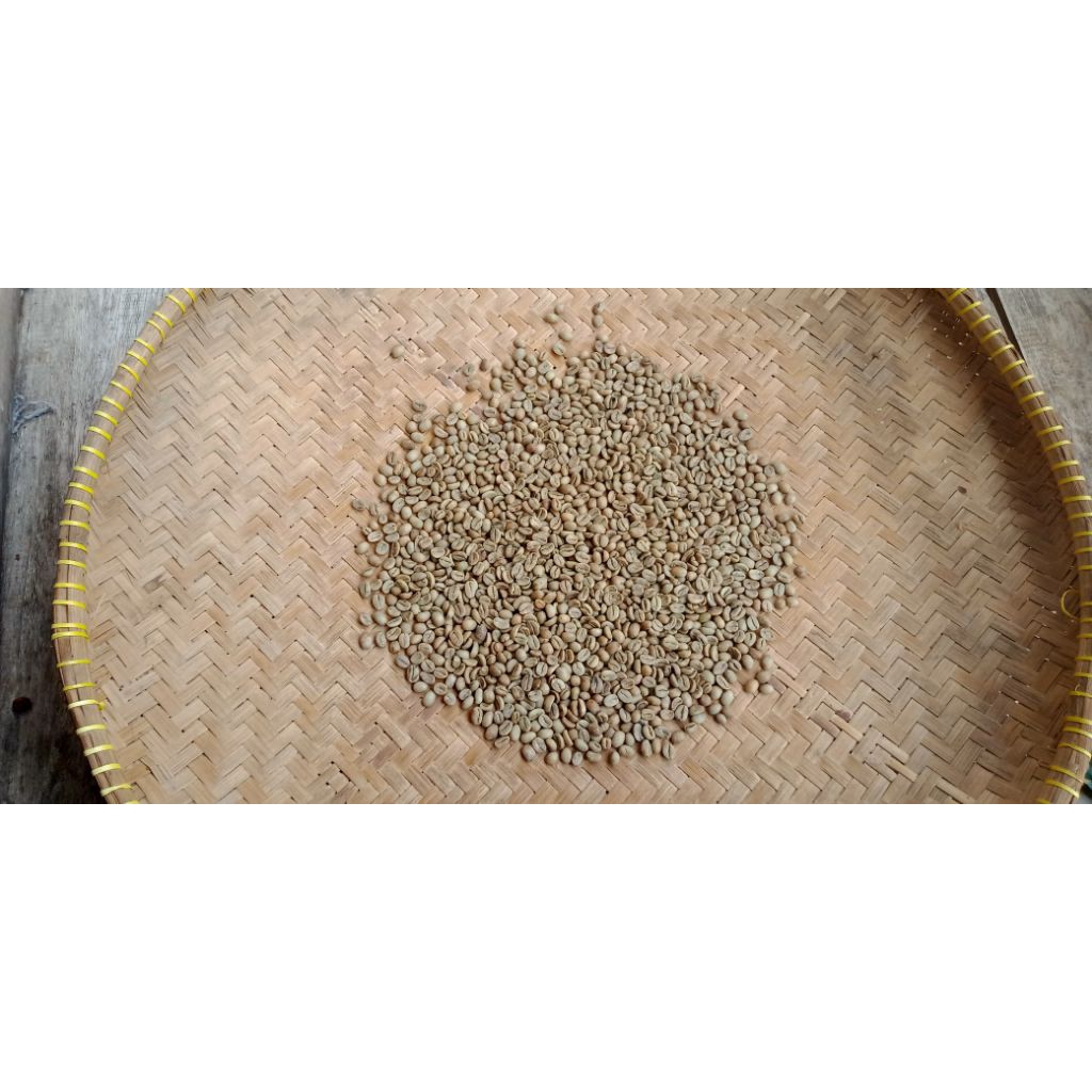 

Biji Kopi Arabika Honey