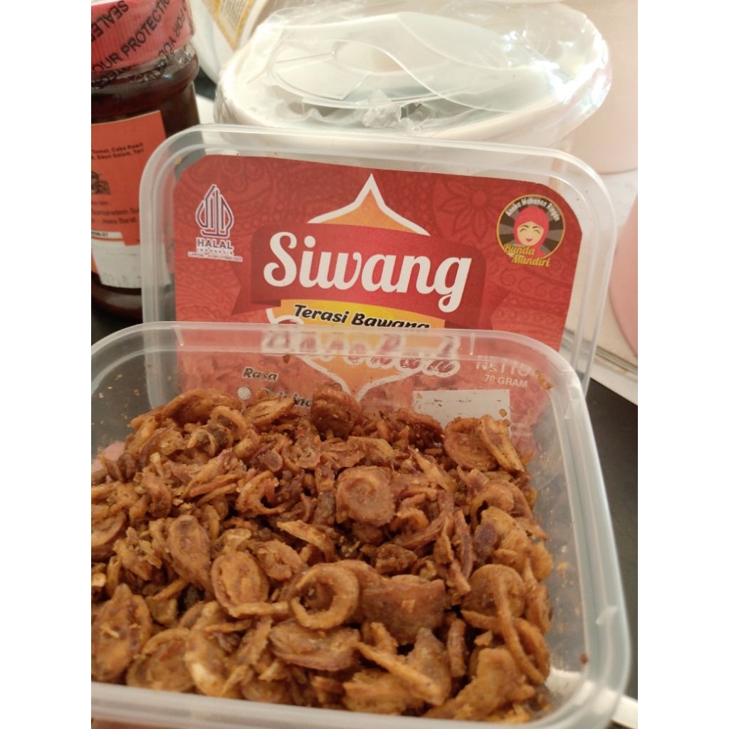

siwang (mix terasi bawang)