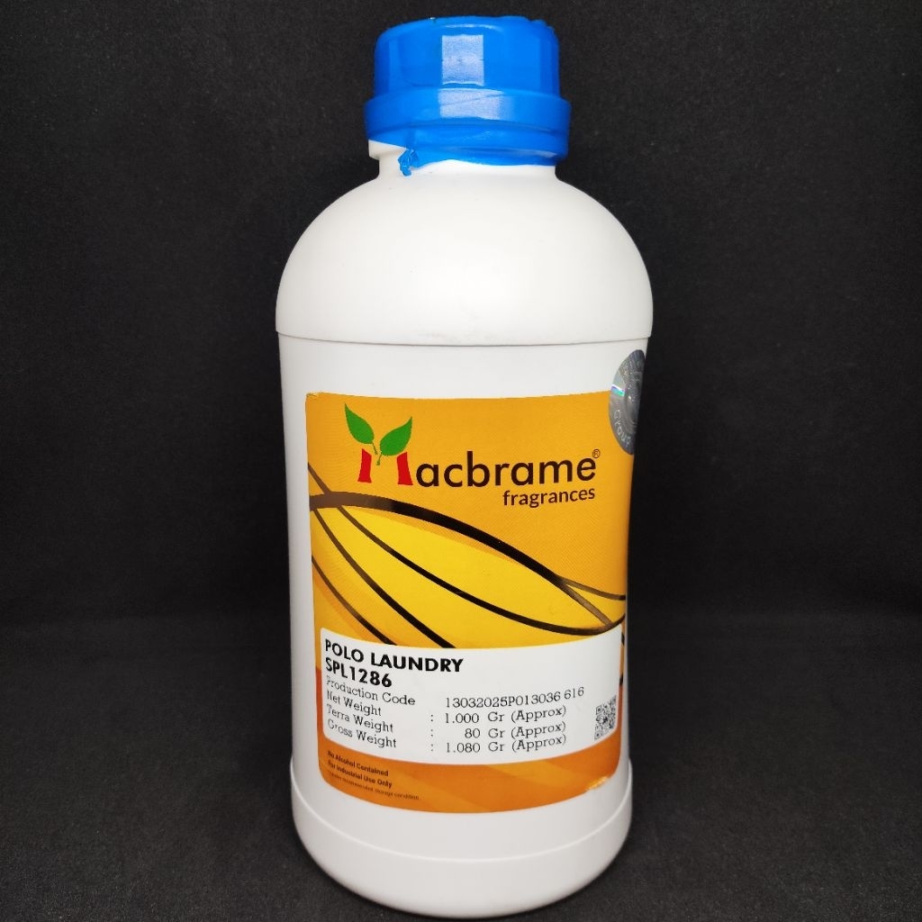 Bibit Parfum Laundry Polo Laundry Kemasan 1kg Macbrame
