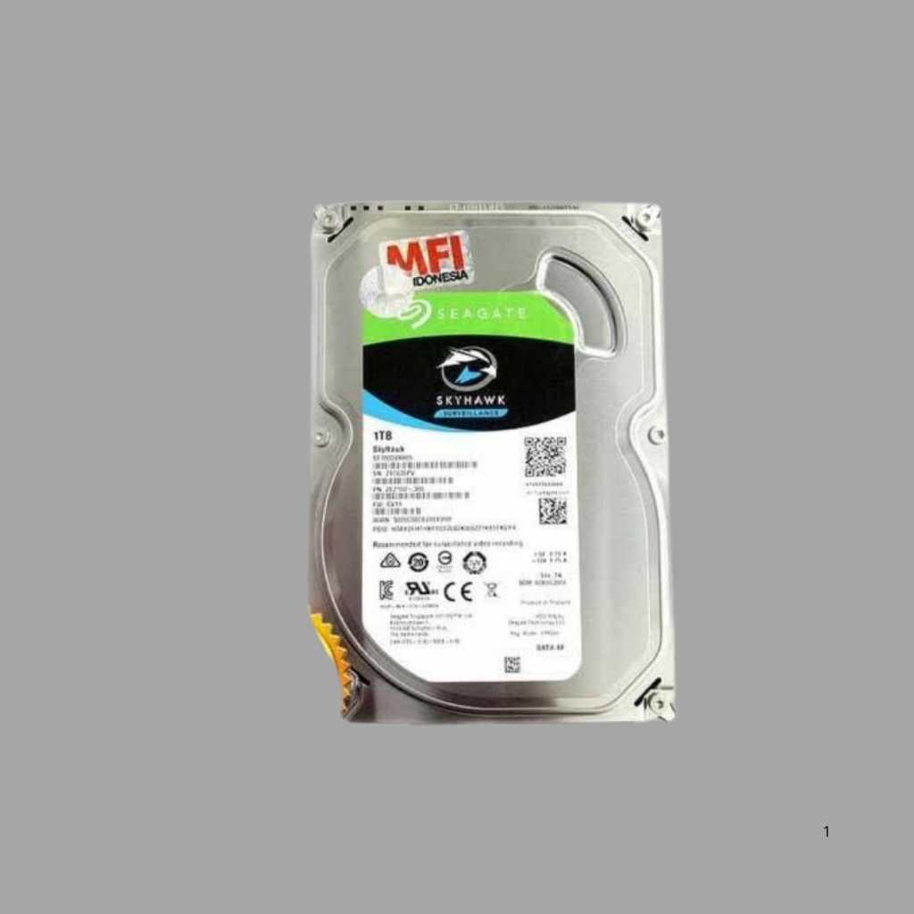 SEAGATE MFI 1TB - GARANSI 3 TAHUN