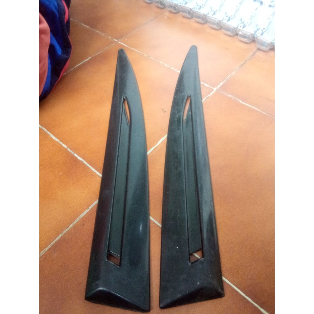 list body samping all-new Avanza Veloz Xenia 2012,2018 bahan belakang kiri dan kanan