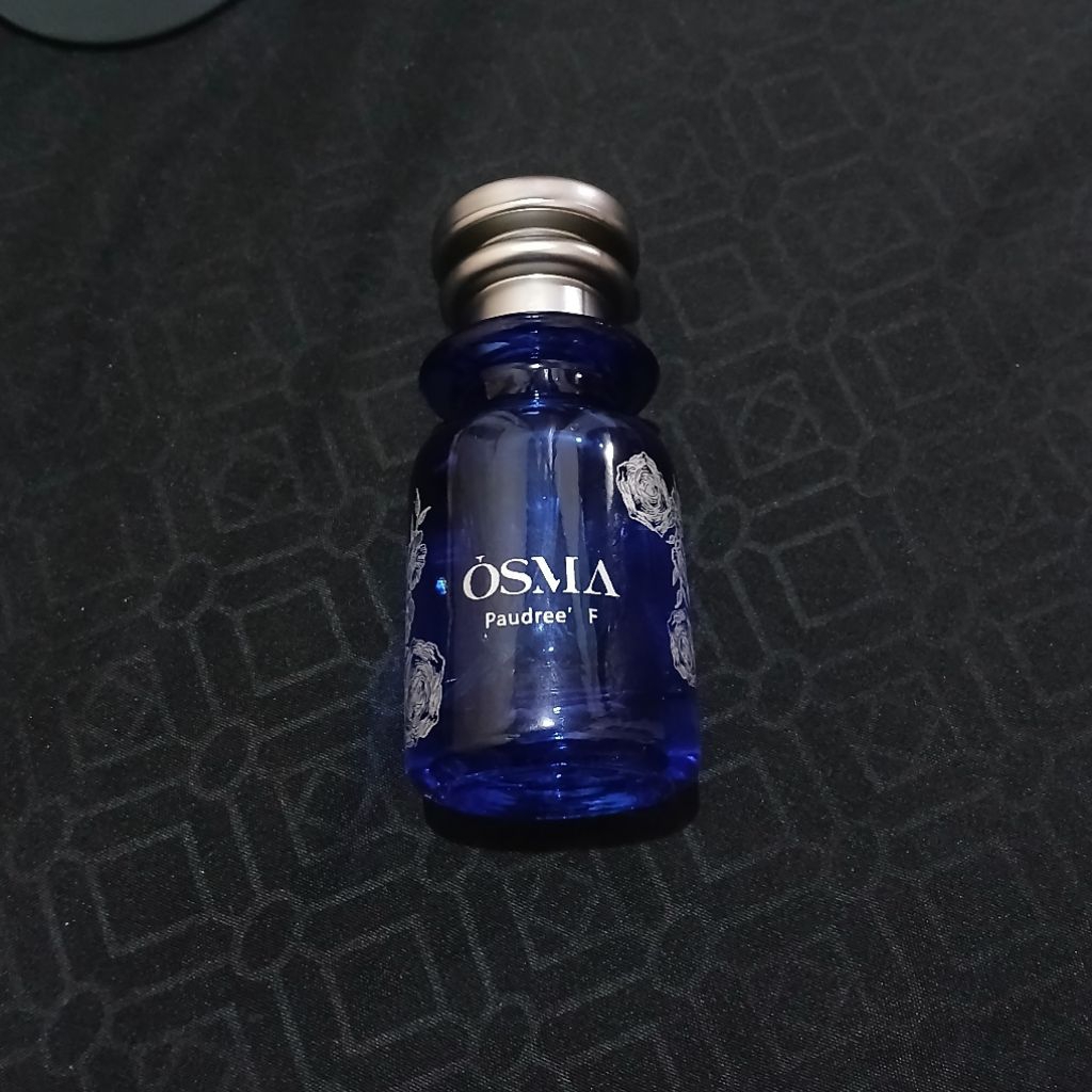 preloved NEWW parfum OSMA paudree F 20ml