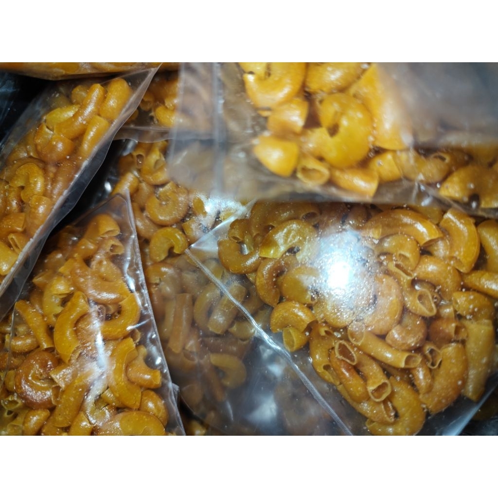 

MAKARONI CIKRUH KHAS TASIK