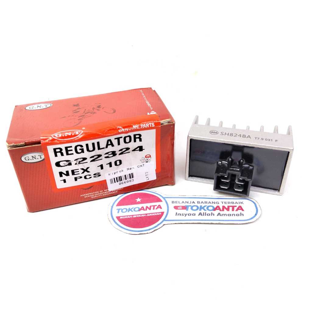 Kiprok Regulator Suzuki Nex 110 FI Injeksi GNT
