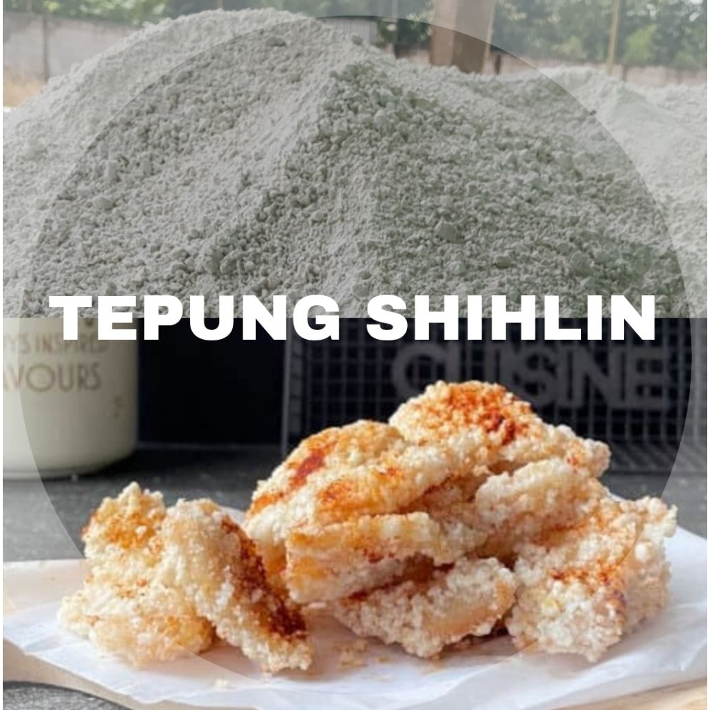 

Tepungshihlin