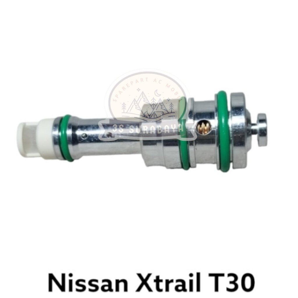 Control Valve Nissan Xtrail T30 T31 Serena C26 Grand Vitara 2.400 cc Ac mobil Selenoid Sensor Kompre