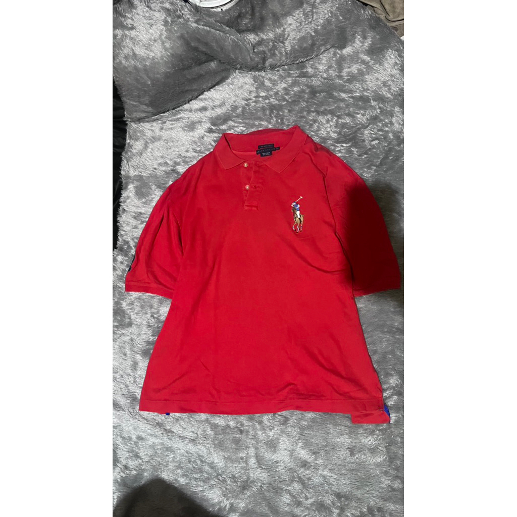 kaos polo ralp laurent original