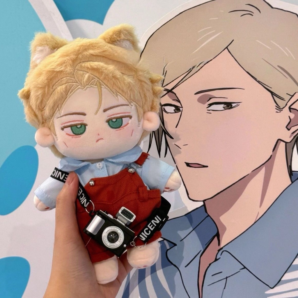 [Pre Order] (BACA DESKRIPSI) Doll Nanami Kento Jujutsu Kaisen 20 cm