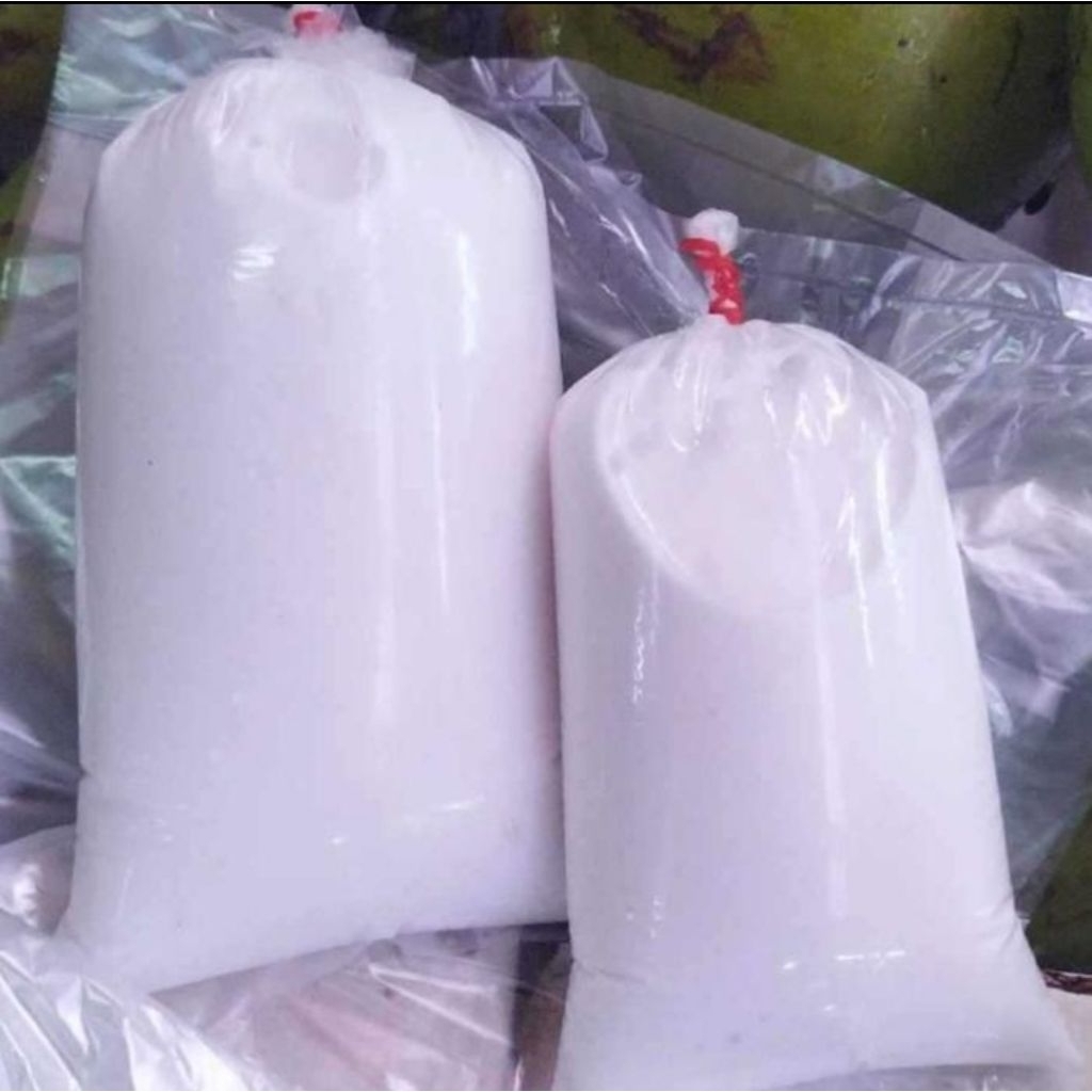 

Santan Santen Kelapa Parut Kental Fresh