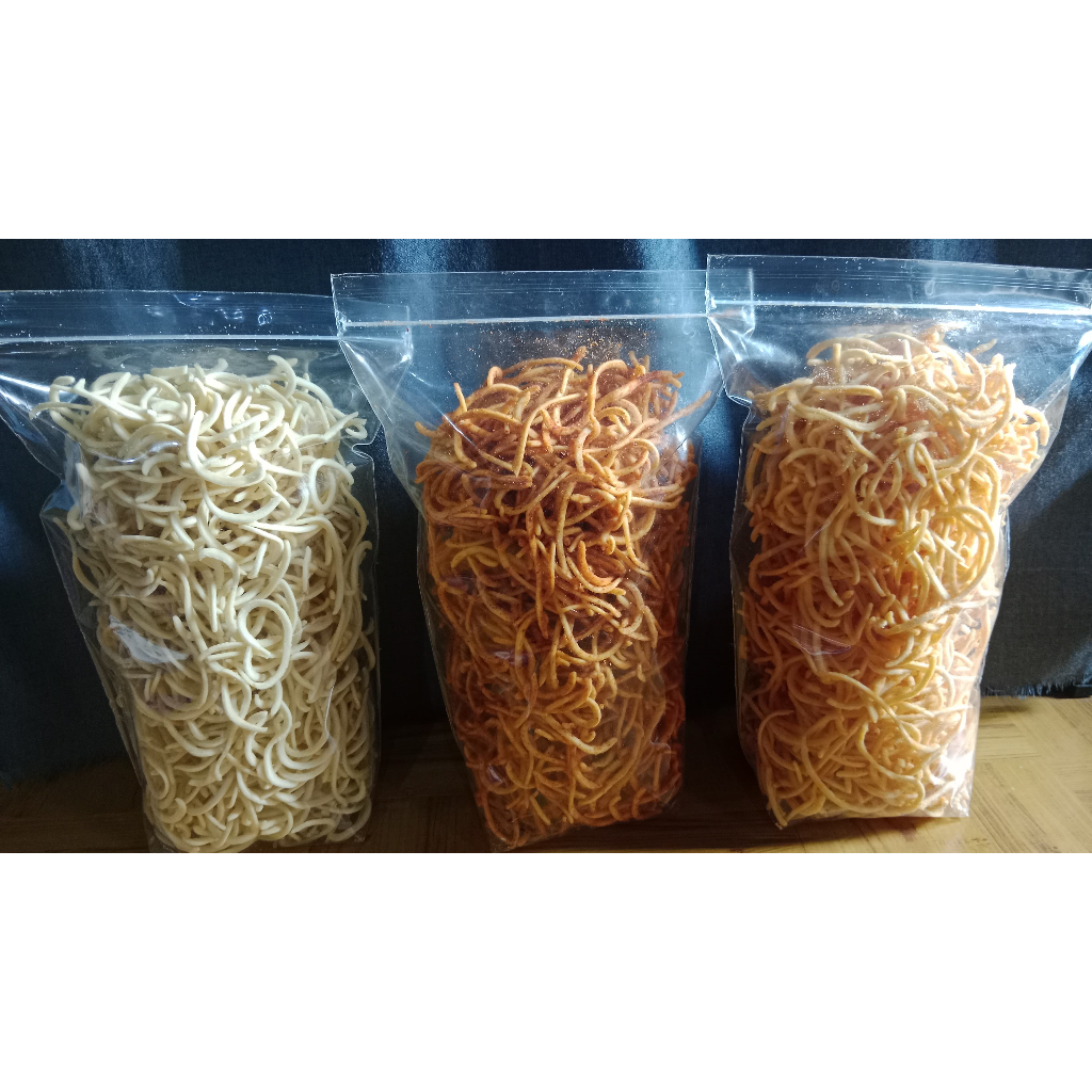 

JAJAN MURAH DAN ENAK TERVIRAL SISTIK KRIUK PEDAS, ASIN GURIH DI JAMIN KETAGIHAN (1 KILO)