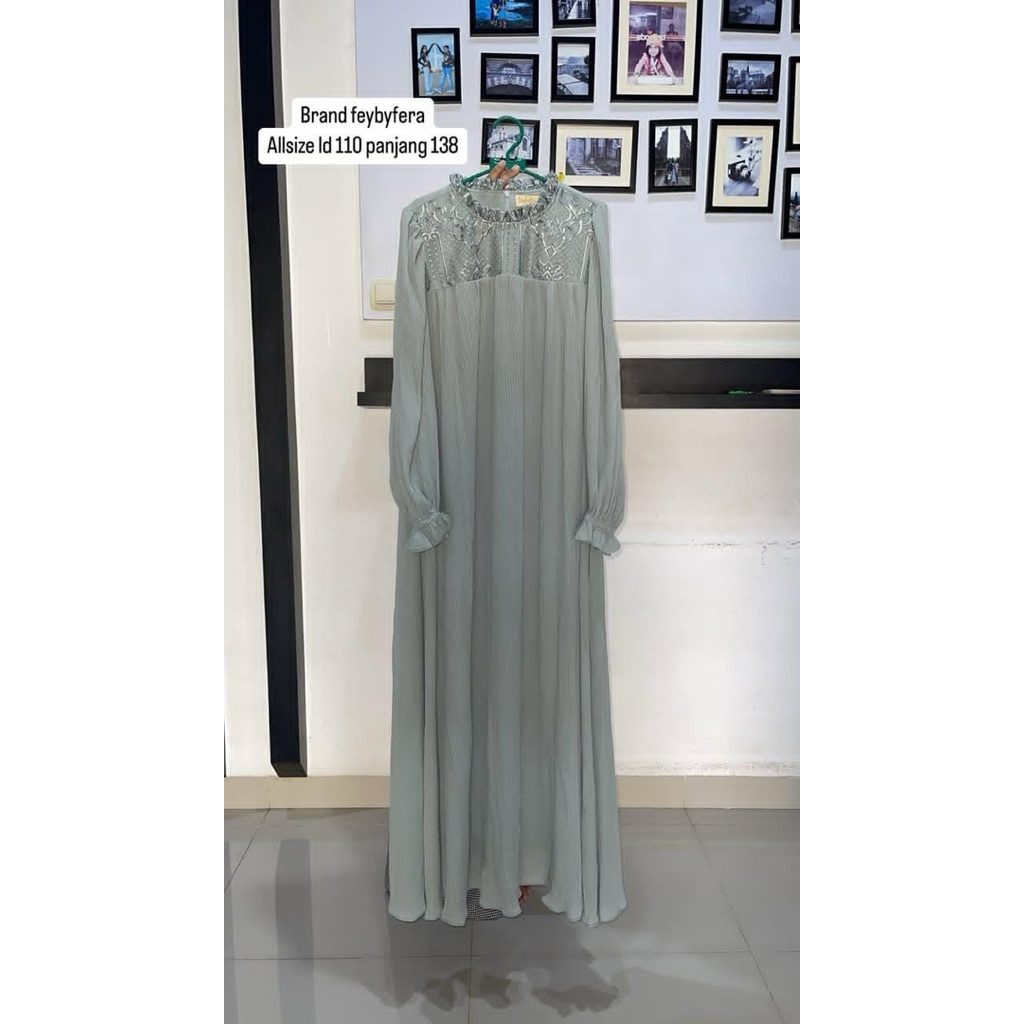 Prelove Dress Feybyfera