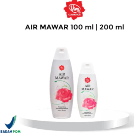 VIVA | Air Mawar Viva / Air Mawar Viva 100ml/200ml