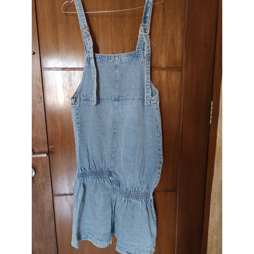 Terusan Jeans wanita