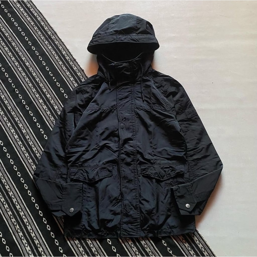 Preloved Bakulan Secondbrand Jaket Abercrombie & Fitch